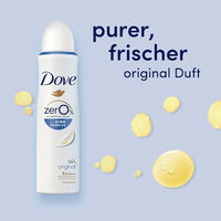 Originele Deodorant Spray met Zinkcomplex, 150 ml