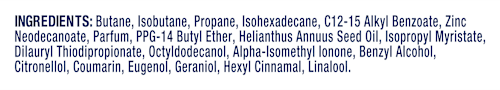 Originele Deodorant Spray met Zinkcomplex, 150 ml
