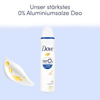 Originele Deodorant Spray met Zinkcomplex, 150 ml