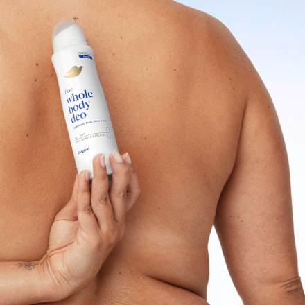 Deospray Whole Body Deo Original, 150 ml