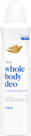 Deospray Whole Body Deo Original, 150 ml