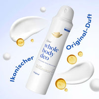 Deospray Whole Body Deo Original, 150 ml