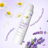 Deospray Whole Body Lavendel & Kamillenduft, 150 ml