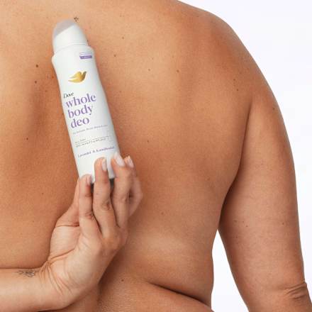 Deospray Whole Body Lavendel & Kamillenduft, 150 ml