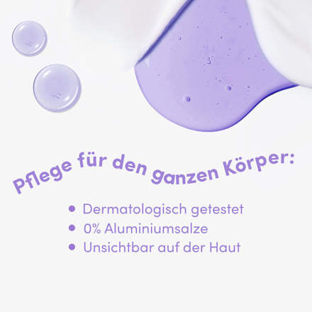 Deospray Whole Body Lavendel & Kamillenduft, 150 ml