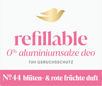 Deostick Blüten- & rote Früchteduft, Nachfüllpack, 35 ml