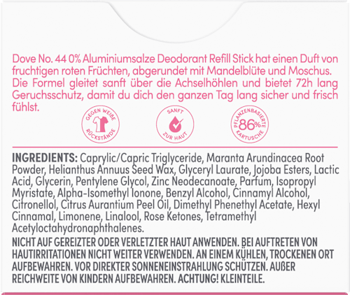 Deostick Blüten- & rote Früchteduft, Nachfüllpack, 35 ml