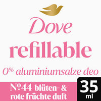 Deostick Blüten- & rote Früchteduft, Nachfüllpack, 35 ml