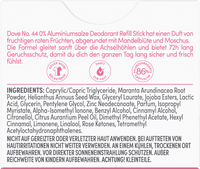 Deostick Blüten- & rote Früchteduft, Nachfüllpack, 35 ml