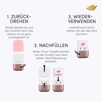 Deostick Blüten- & rote Früchteduft, 35 ml
