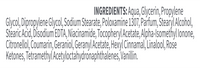 Deostick Whole Body Deo Himbeer- & Rosenduft, 75 ml