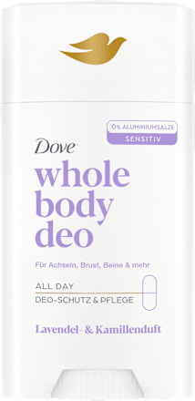 Deostick Whole Body Lavendel & Kamillenduft, 75 ml