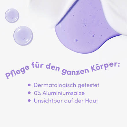Deostick Whole Body Lavendel & Kamillenduft, 75 ml
