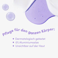 Deostick Whole Body Lavendel & Kamillenduft, 75 ml