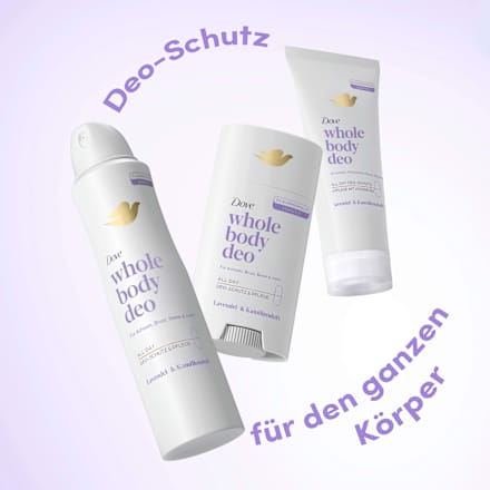 Deostick Whole Body Lavendel & Kamillenduft, 75 ml