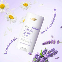 Deostick Whole Body Lavendel & Kamillenduft, 75 ml