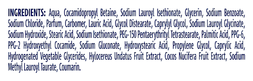 Advanced Care Douchecrème Verkwikkende Verzorging, Drakenfruit &amp; Kokosnootgeur, 225 ml