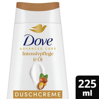 Advanced Care Douchecrème Intensieve Verzorging &amp; Olie, Arganolie, 225 ml