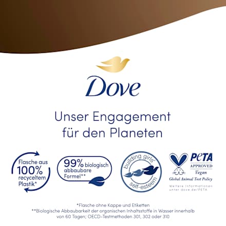 Duschcreme Advanced Care Intensivpflege & Öl, Arganöl, 225 ml
