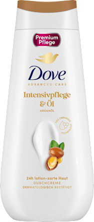 Duschcreme Advanced Care Intensivpflege & Öl, Arganöl, 225 ml