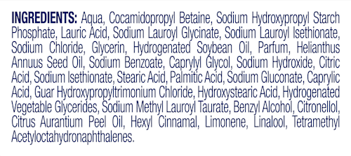 Douchecrème Advanced Care Rich Care, 225 ml