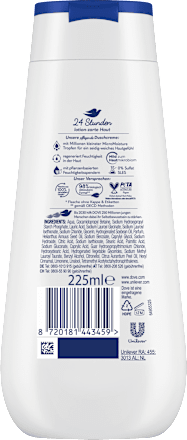 Douchecrème Advanced Care Rich Care, 225 ml