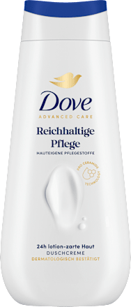 Crème lavante Advanced Care Soin riche, 225 ml