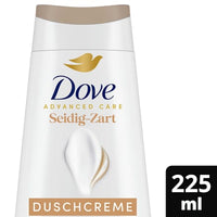 Duschcreme Advanced Care Seidig-Zart, 225 ml