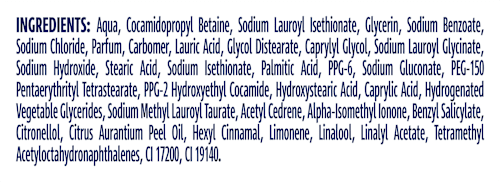 Duschcreme Advanced Care Seidig-Zart, 225 ml