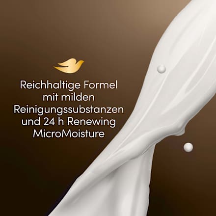 Duschcreme Advanced Care Seidig-Zart, 225 ml