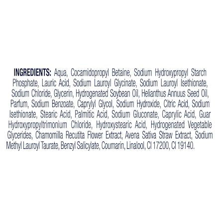 Advanced Care Winter Care Douchecrème met Winter Spice &amp; Jasmine Geur, 225 ml