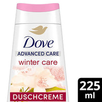 Advanced Care Winter Care Douchecrème met Winter Spice &amp; Jasmine Geur, 225 ml