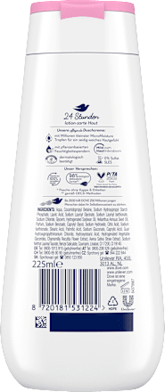 Advanced Care Winter Care Douchecrème met Winter Spice &amp; Jasmine Geur, 225 ml