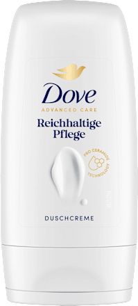 Duschcreme Reichhaltige Pflege, Reisegröße, 55 ml