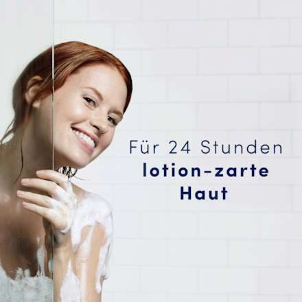 Duschcreme Reichhaltige Pflege, Reisegröße, 55 ml