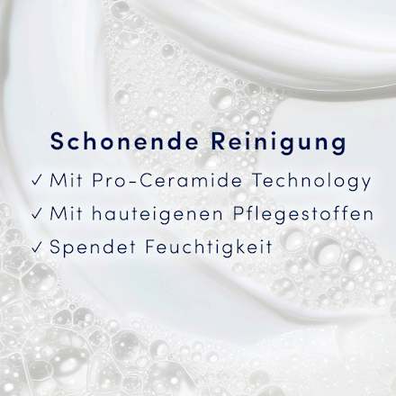 Duschcreme Reichhaltige Pflege, Reisegröße, 55 ml