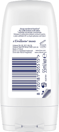 Duschcreme Reichhaltige Pflege, Reisegröße, 55 ml