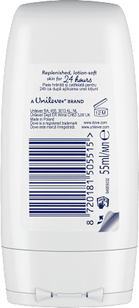 Duschcreme Reichhaltige Pflege, Reisegröße, 55 ml