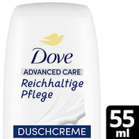 Duschcreme Reichhaltige Pflege, Reisegröße, 55 ml