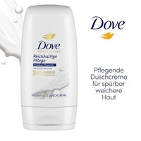 Duschcreme Reichhaltige Pflege, Reisegröße, 55 ml