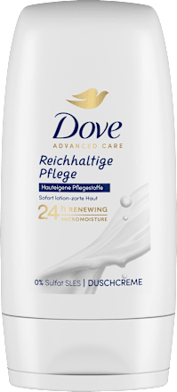 Duschcreme Reichhaltige Pflege, Reisegröße, 55 ml