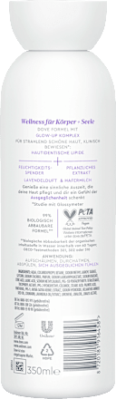 Duschgel body+mind Lavendel & Hafermilch, 350 ml