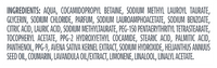 Duschgel body+mind Lavendel & Hafermilch, 350 ml