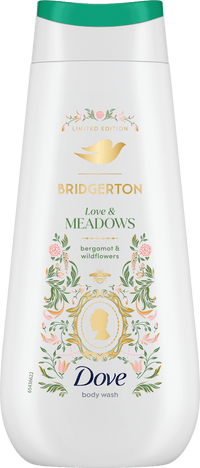 Dove Duschgel Bridgerton Love & Meadows, 225 ml