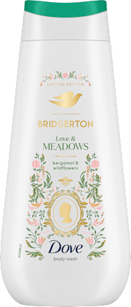 Duschgel Bridgerton Love & Meadows, 225 ml