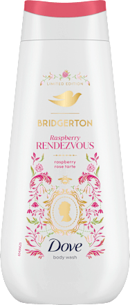 Duschgel Bridgerton Raspberry Rendezvous, 225 ml