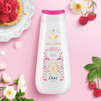 Duschgel Bridgerton Raspberry Rendezvous, 225 ml