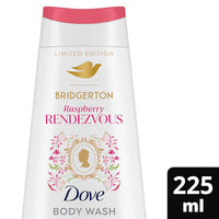 Duschgel Bridgerton Raspberry Rendezvous, 225 ml