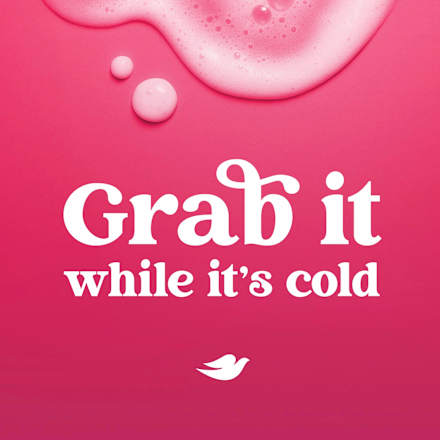 Duschgel winter berry swirl, 225 ml
