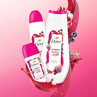 Duschgel winter berry swirl, 225 ml